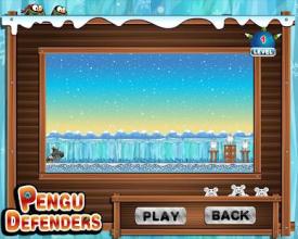 Angry Penguins Adventure - War Attack Games截图3