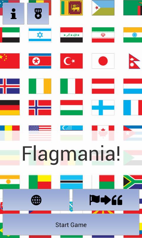 Flagmania! Fun Flag Quiz截图1