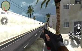 Army Commando Officer Survival FPS Shooter Game截图1