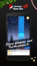 Magic Christmas Song Piano Game Tiles 2018截图3