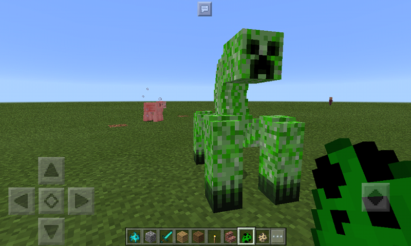 Mod Mutant Creatures for MCPE截图3