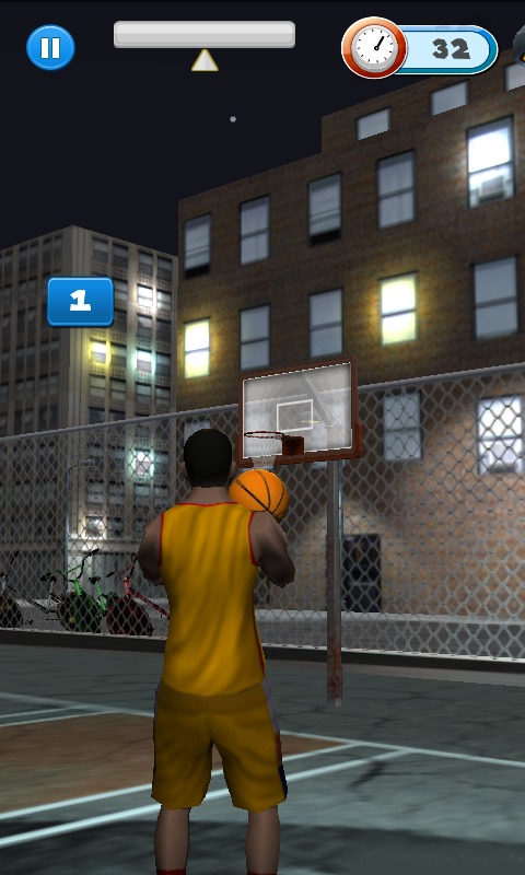 Freestyle Street Basketball截图5