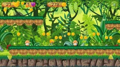 Super Hero Jungle Adventure截图2