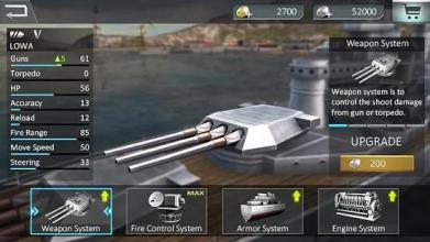 World of Warships Battle截图4