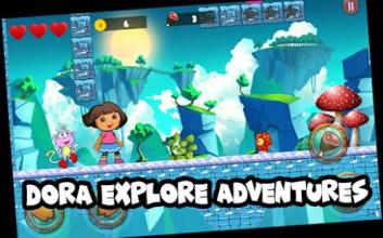 Jungle Adventures : Explorer World截图3