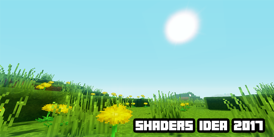 Shaders Minecraft : MCPE 2017截图3