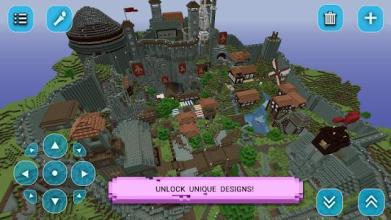 My Craft World 3D截图1