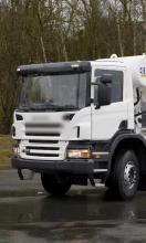 Jigsaw Puzzles Scania P Series Mixer Best Truck截图2