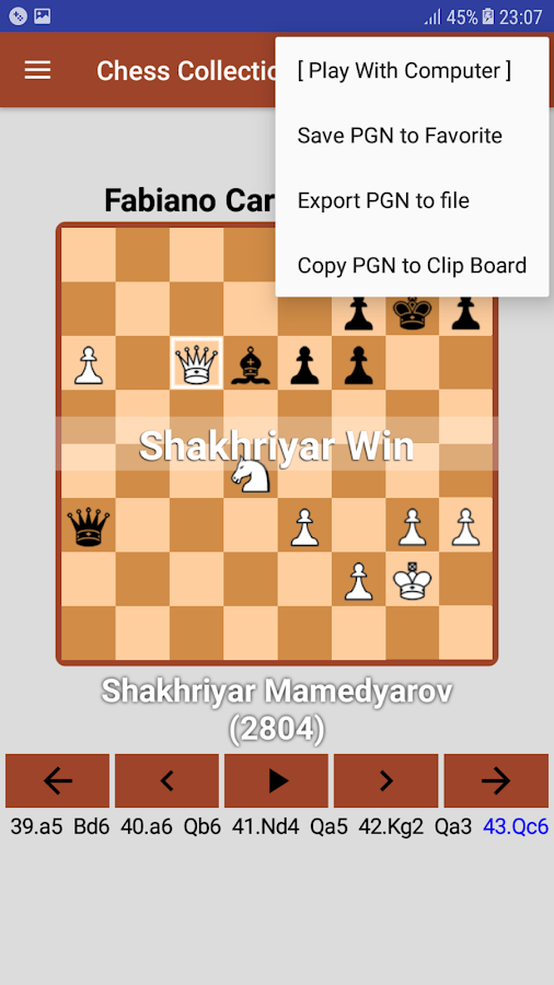 40h pgn chess