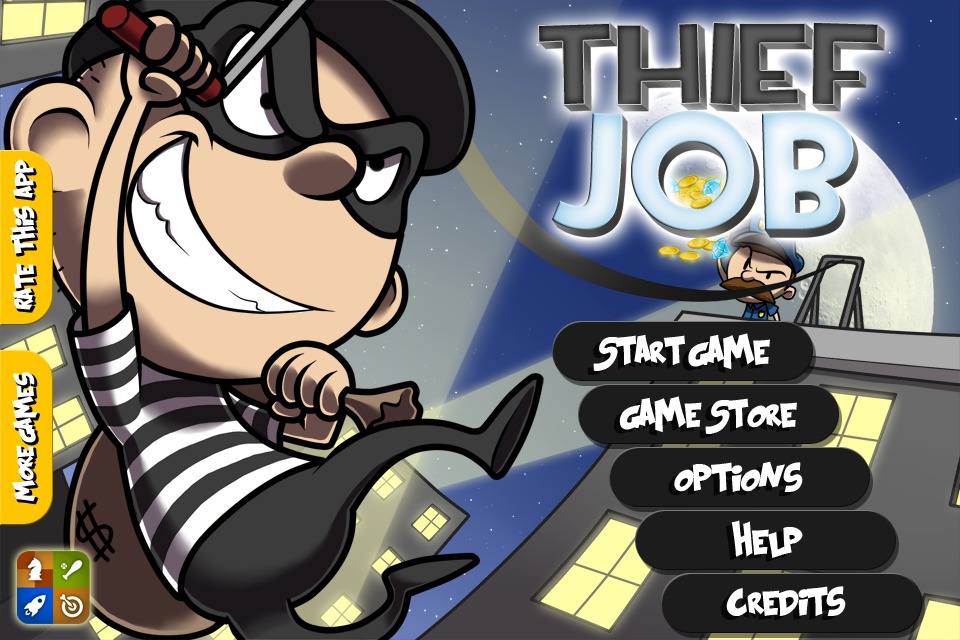 Thief Job截图1