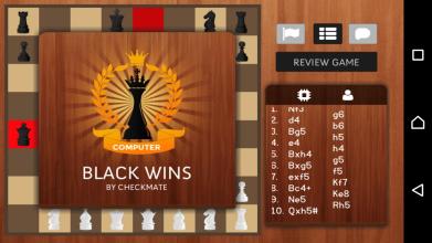Chess Classic - Multiplayer Board Game 2018截图1