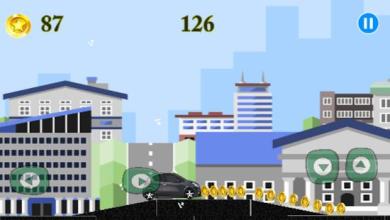 Teen Cars Coins Racing截图4