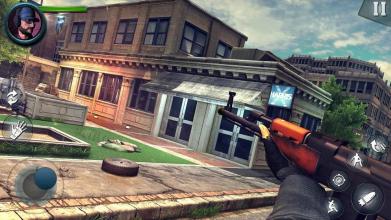 Modern Combat Army Shooter: Free FPS Games截图3