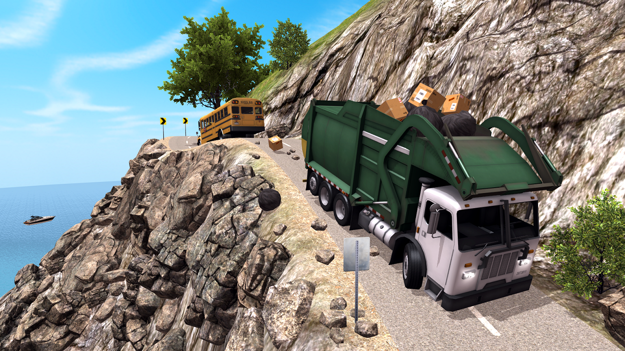 Truck Hero 3D截图2
