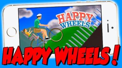 Happy Rider Wheels Bloody截图3