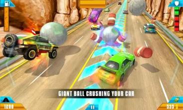 Car Game Crash Racing 2018截图3