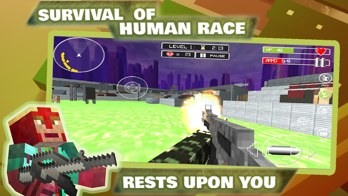 Transforming Survival Games 2截图1