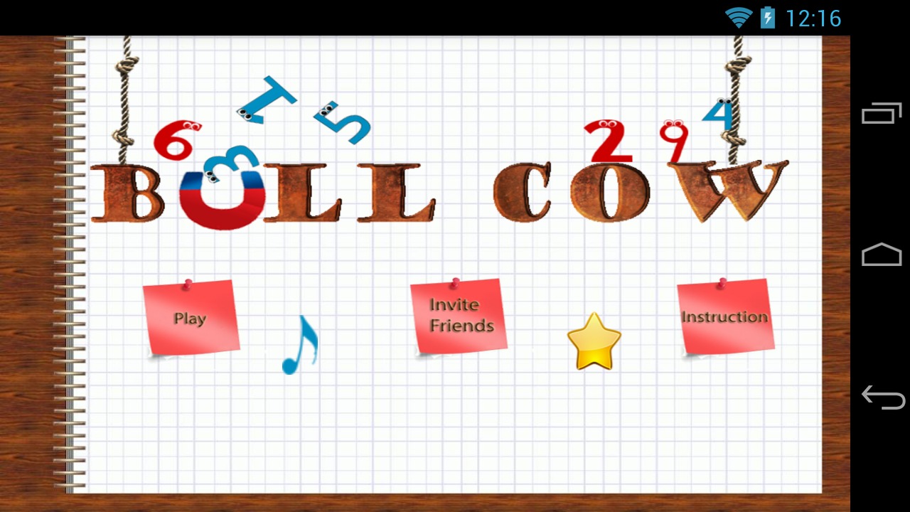 Bull Cow Multiplayer截图1