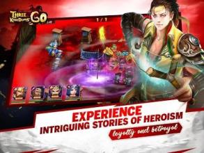 Three Kingdoms GO - Ravages of War截图4