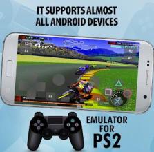 PRO PS2 Emulator For Android (Free PS2 Emulator)截图3