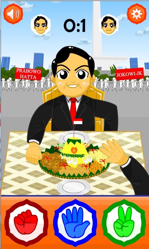 Nasi Tumpeng Presiden截图3