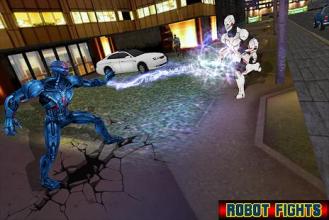 Encephalo Robot Hero vs Immortal Fist Villain截图3