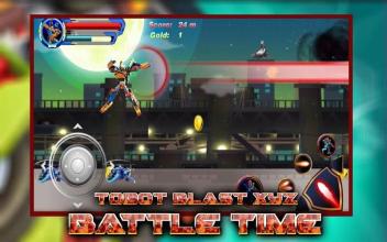 Tobot Blast XYZ截图2