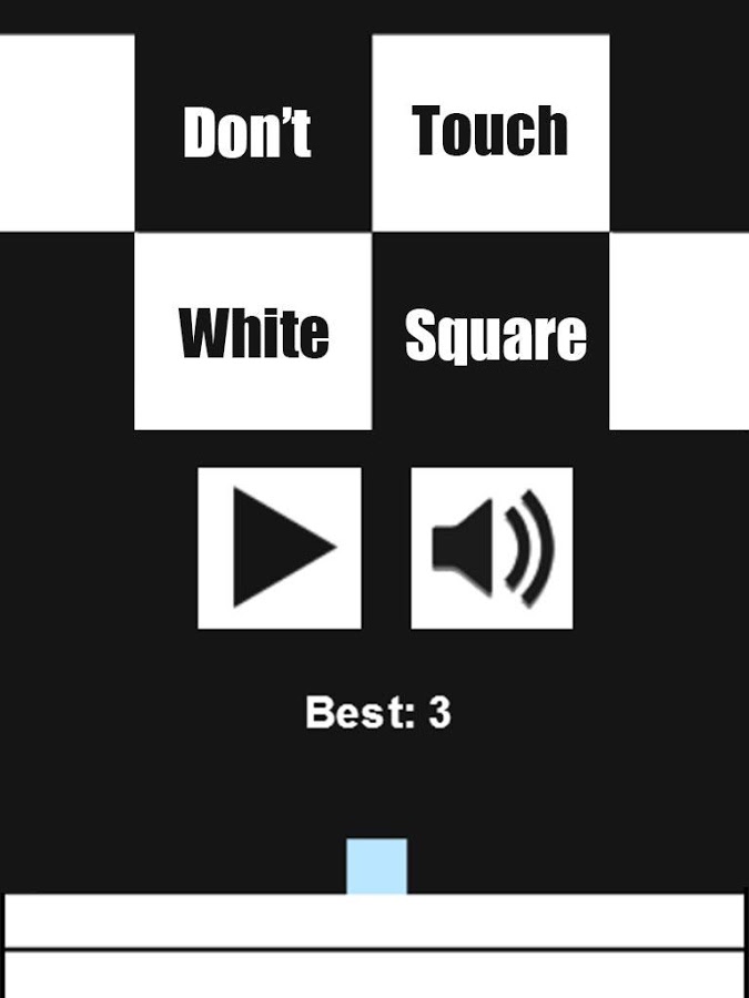 Don't Touch White Square截图4