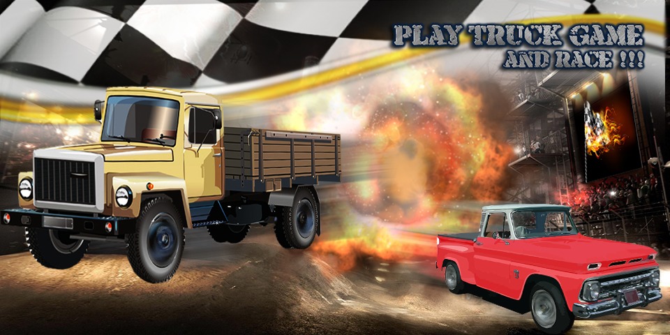 3D Extreme Truck Driver截图1