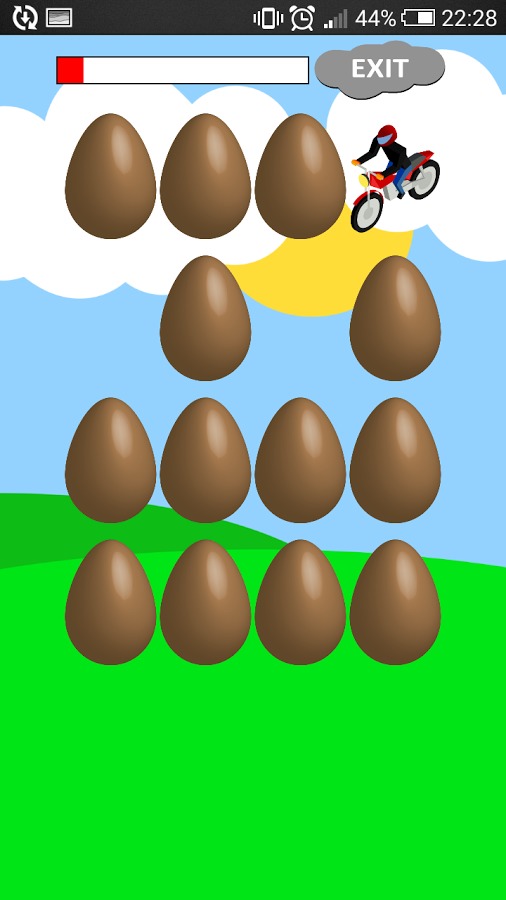 Chocolate Surprise Eggs截图5