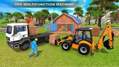 Excavator Sim 2018截图5