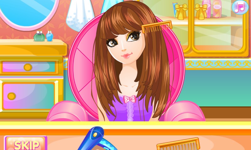 Little Princess Hair Salon截图3