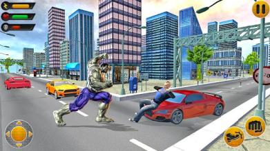 Incredible Monster Superhero Pro Revenge Games截图3