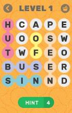 Word Genius: Find Hidden Words截图5