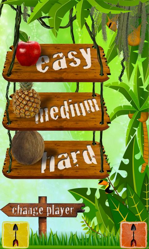 Jungle Math for Kids Free截图4