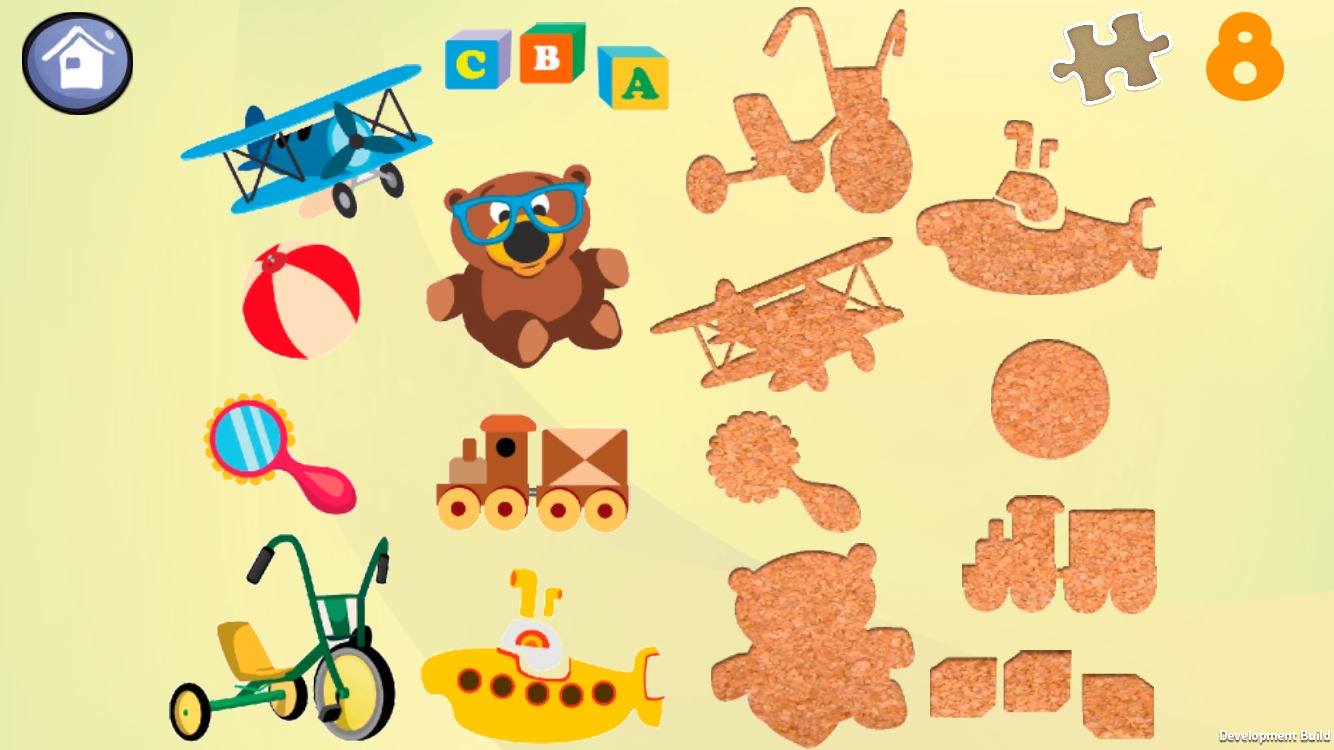 Biel's World Puzzle截图5