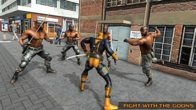 Ultimate KungFu Grand Superhero Dead Fighting Pool截图3