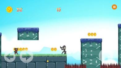 Temple Ninja Run截图2