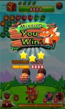 Fox Bubble Shooter 2截图4