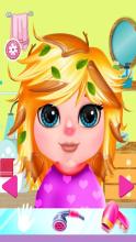 Baby Care - Spa Makeup Dress Up Game截图5