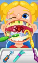 Crazy Children's Dentist Simulation Fun Adventure截图1