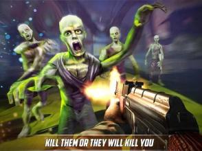 Zombie Dead War截图4