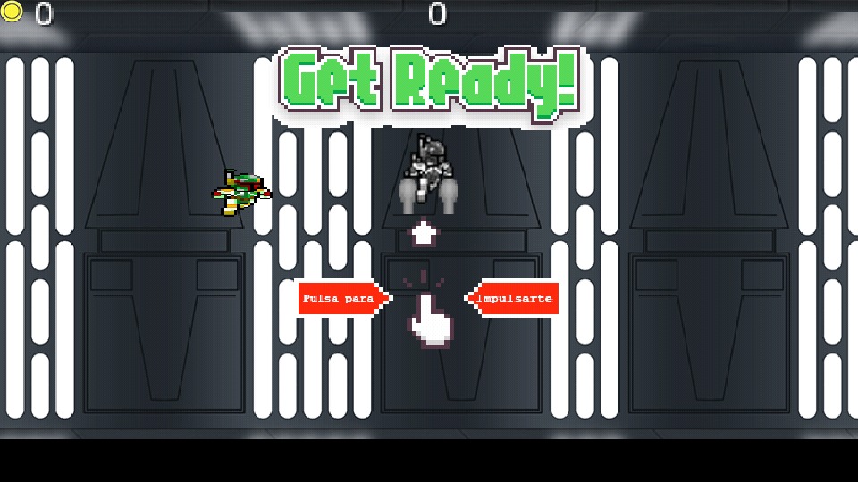 Star Wars Jetpack截图1