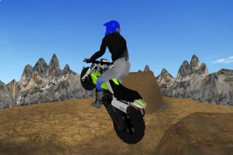 Motorbike Extreme Driving 3D截图5