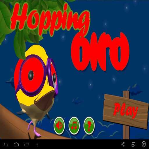 The Hopping Bird截图1