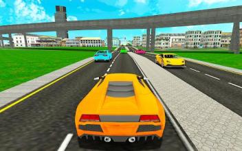 Lamborghini Car Drifting Simulator截图2