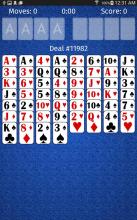 FreeCell ++ Solitaire截图4