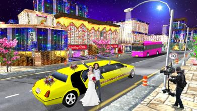 Luxury Wedding Limousin Game截图4