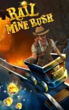 Gold Miner Cart - Rail Mine Rush Endless Dead Run截图4