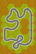 Brain Training - Puzzle Cars 4截图2